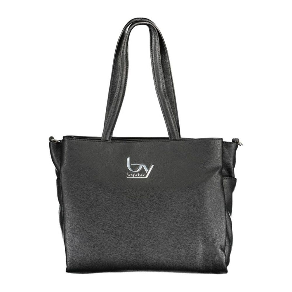 BYBLOS Tote Bag Model BY17015 Women Black Handbags